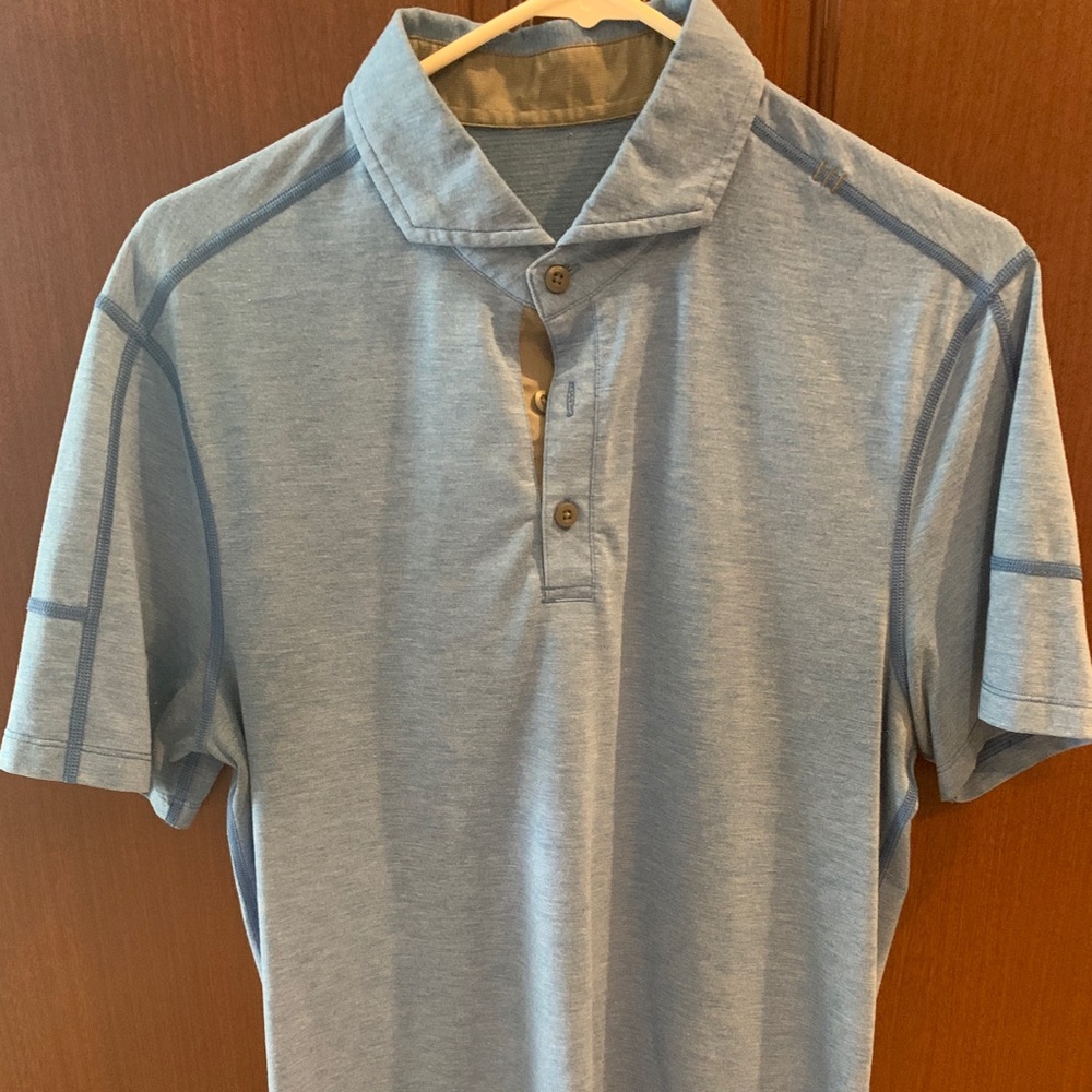 Lululemon Polo